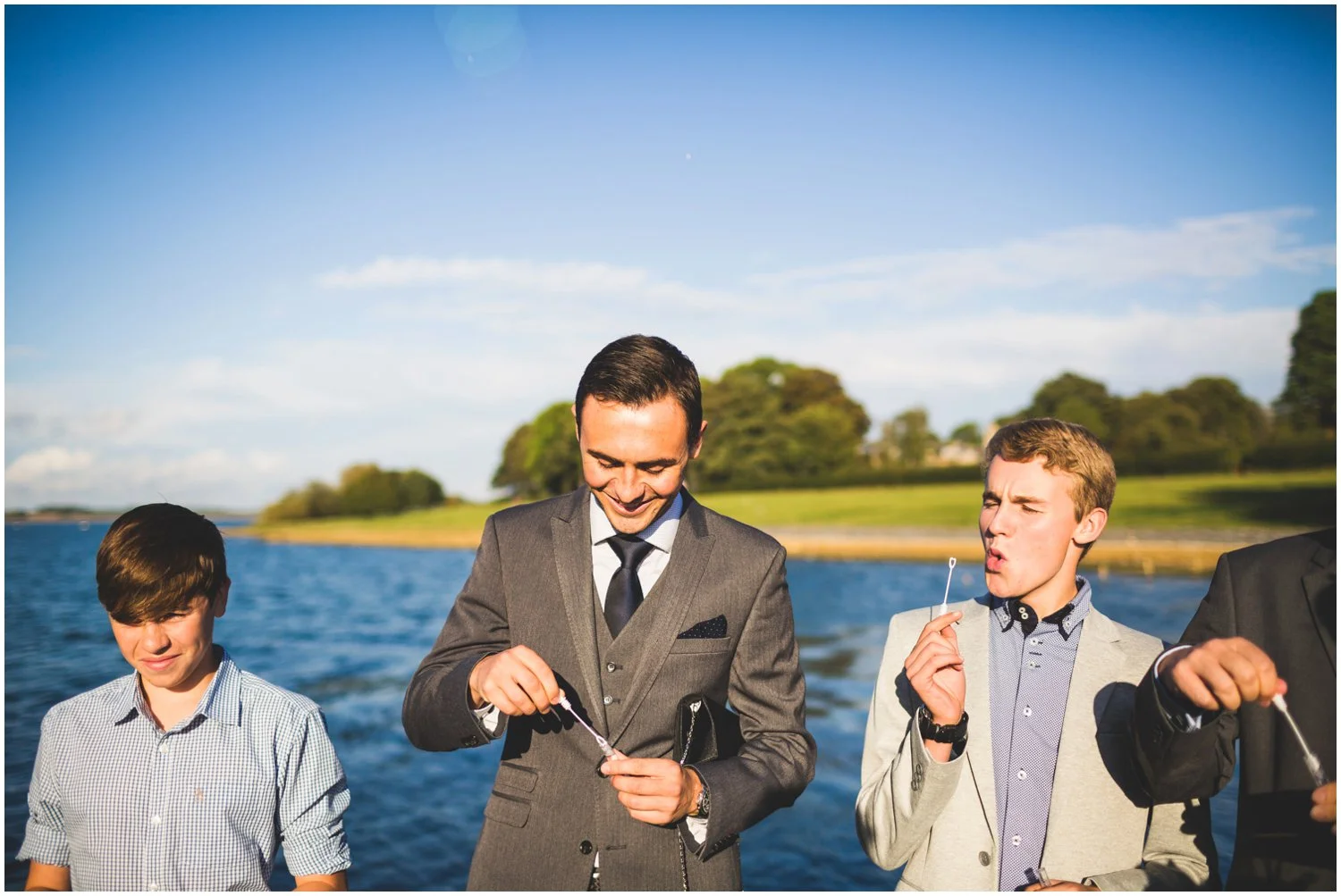 Yorkshire Wedding Photographer