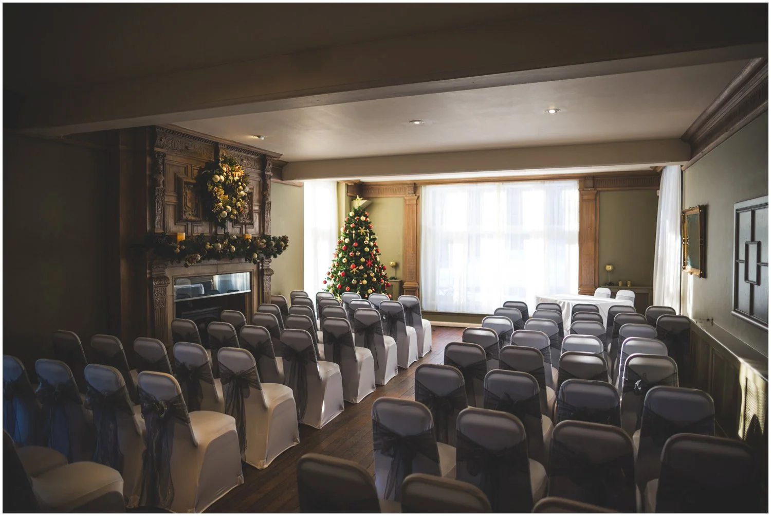 Whirlowbrook Hall Sheffield Wedding