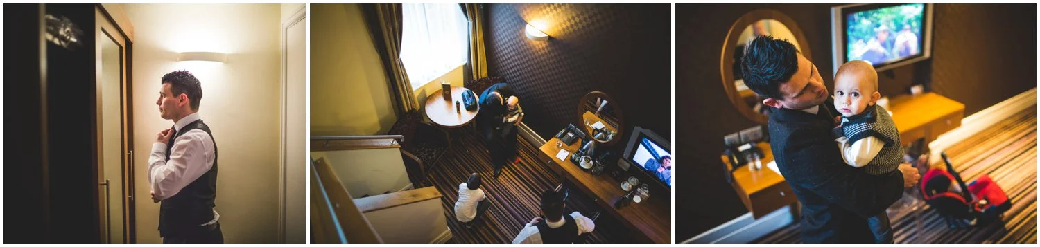 Whirlowbrook Hall Sheffield Wedding
