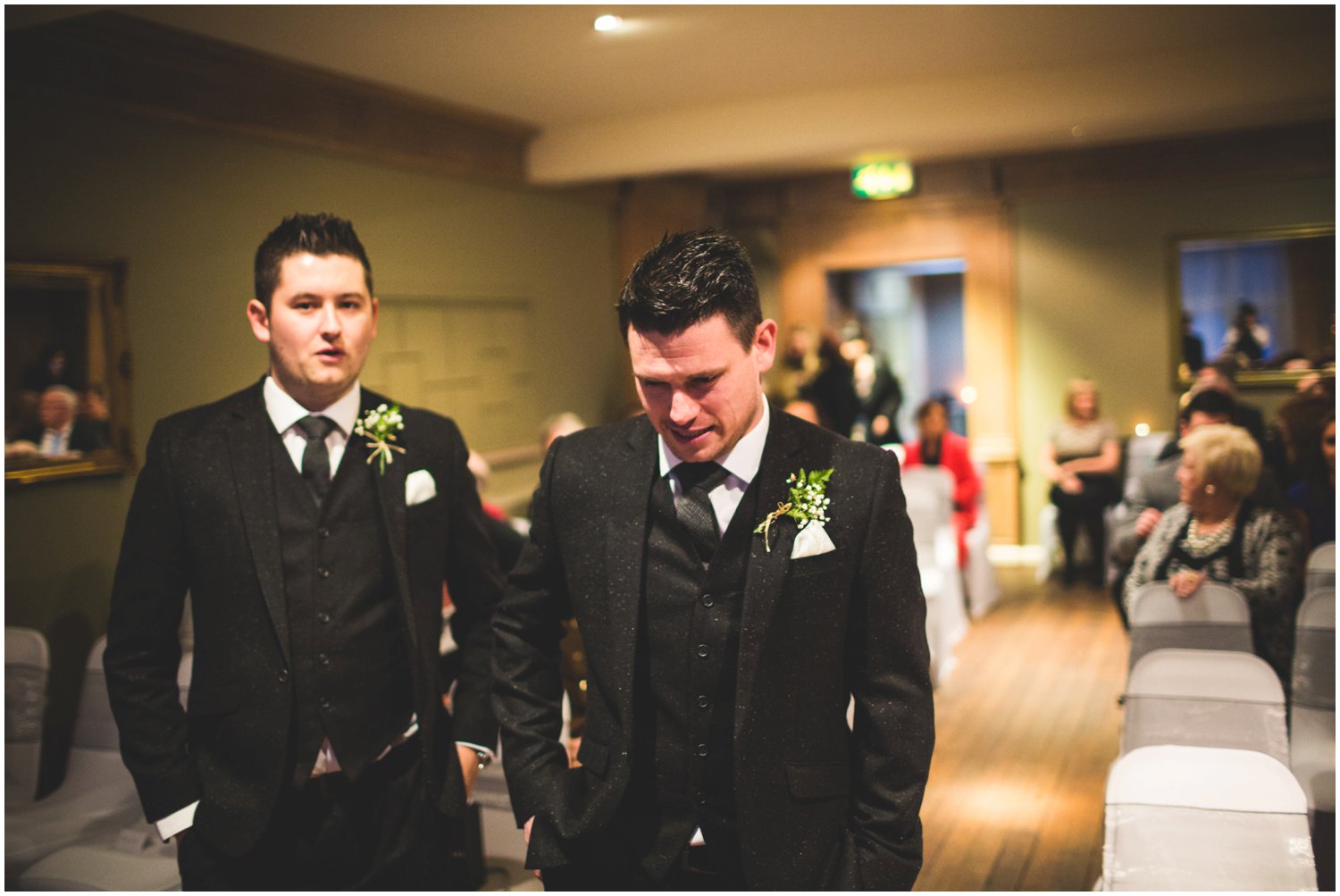 Whirlowbrook Hall Sheffield Wedding