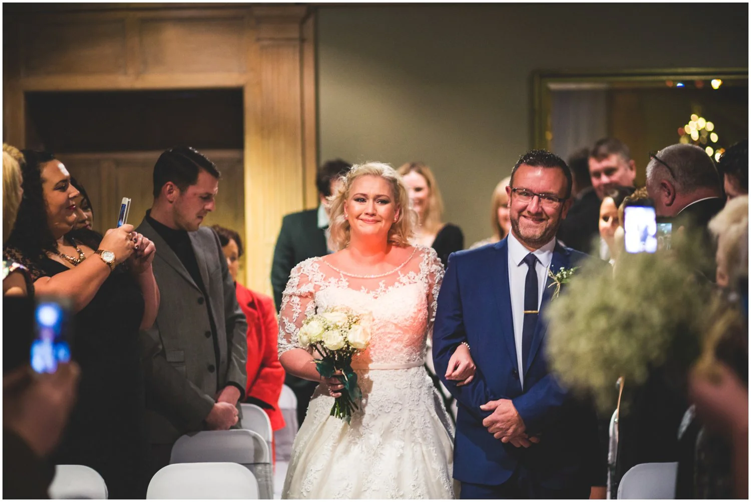 Whirlowbrook Hall Sheffield Wedding