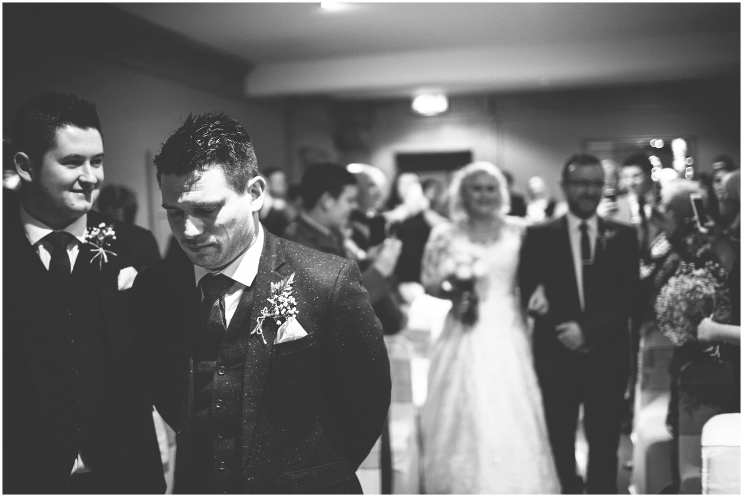 Whirlowbrook Hall Sheffield Wedding