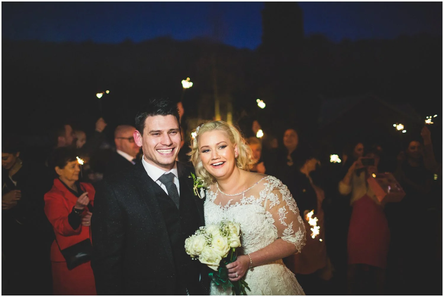 Sheffield Winter Wedding