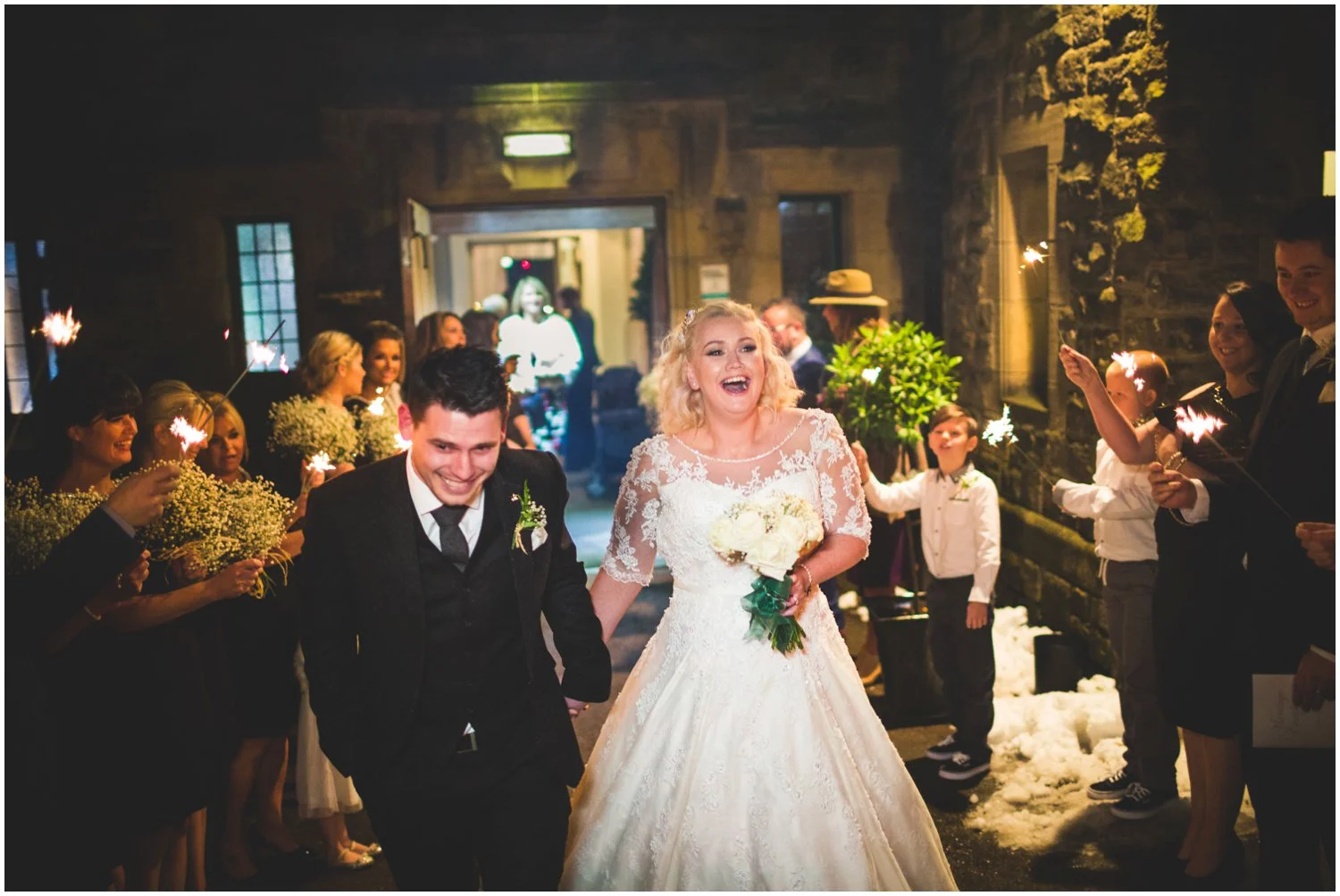 Whirlowbrook Hall Sheffield Wedding