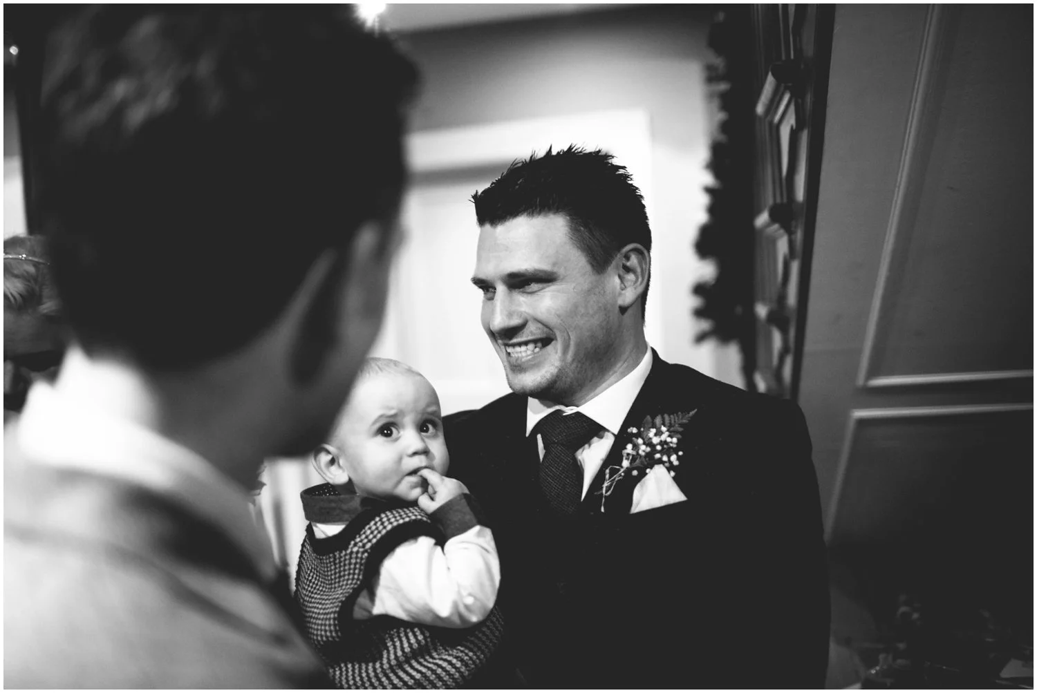 Whirlowbrook Hall Sheffield Wedding
