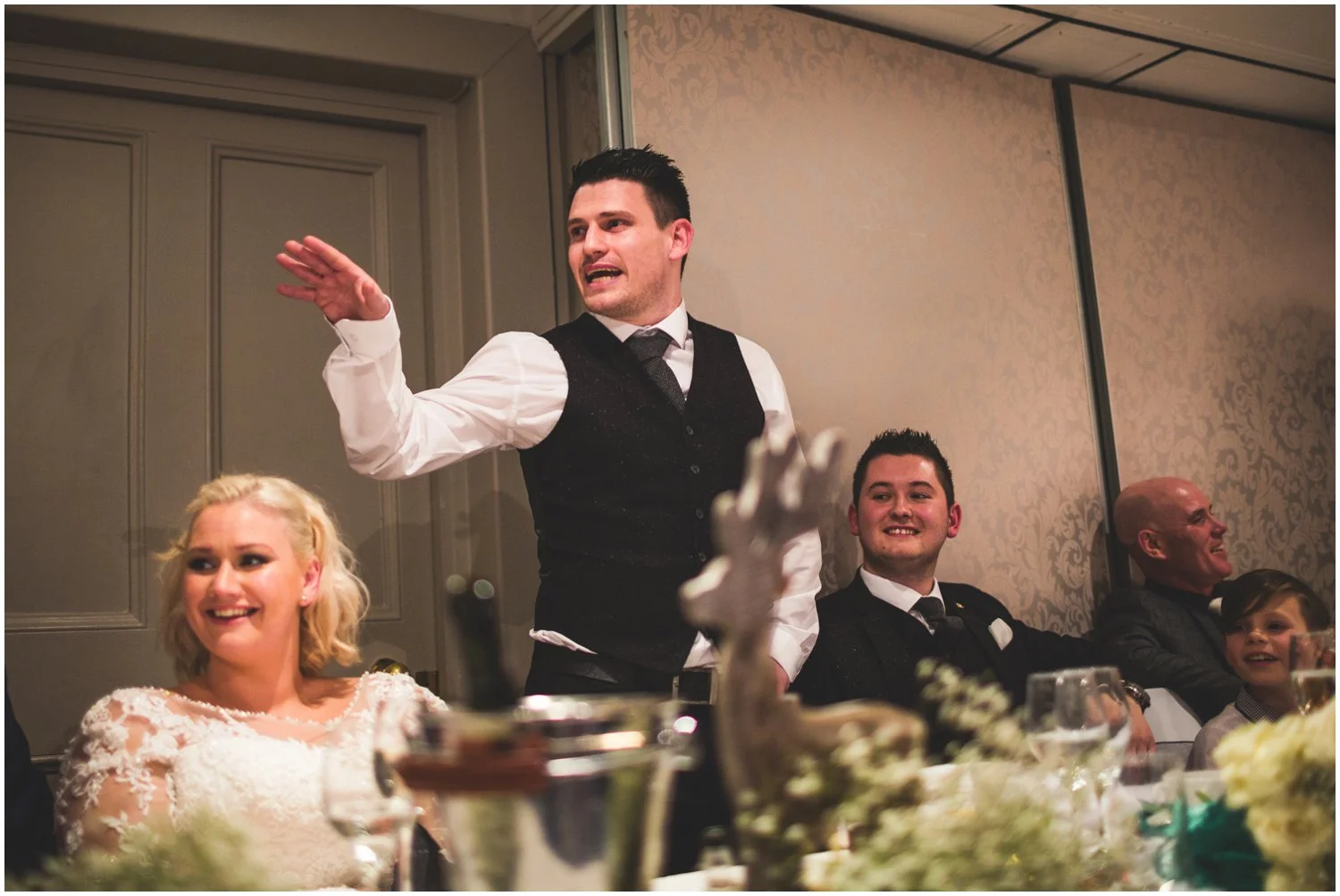 Whirlowbrook Hall Sheffield Wedding