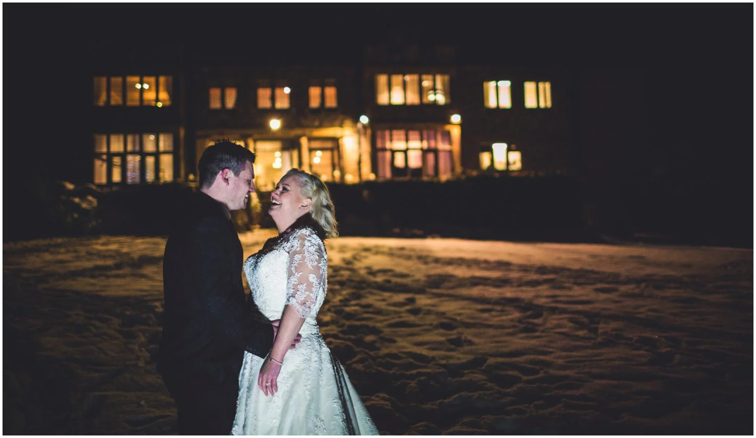 Sheffield Winter Wedding