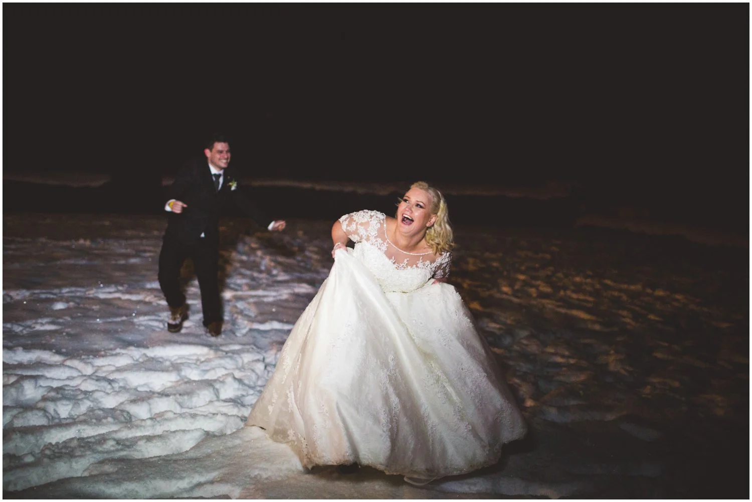 Sheffield Winter Wedding