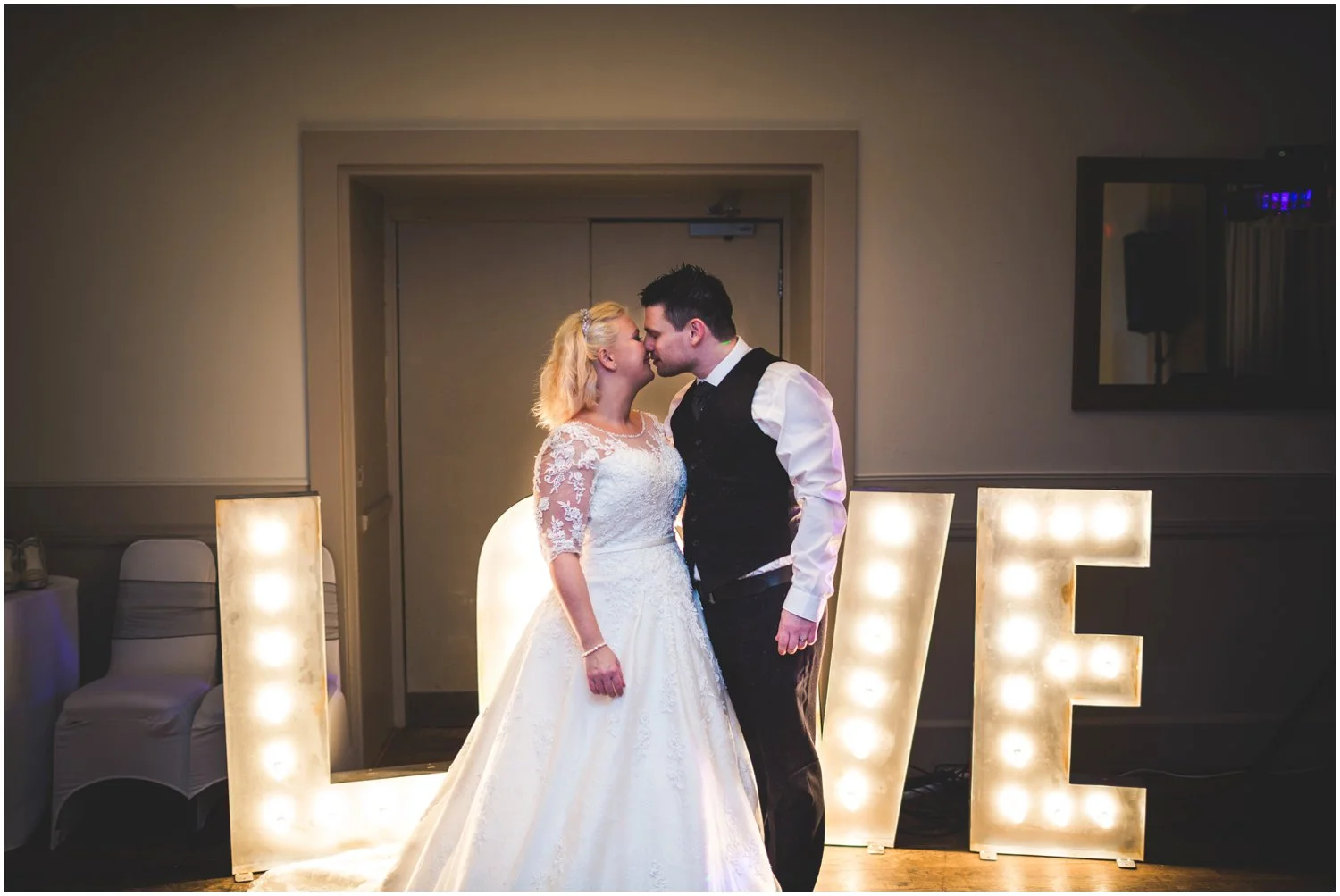 Sheffield Winter Wedding