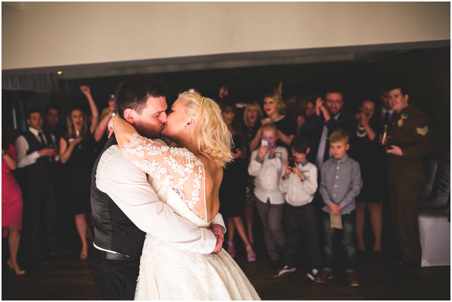 Whirlowbrook Hall Sheffield Wedding