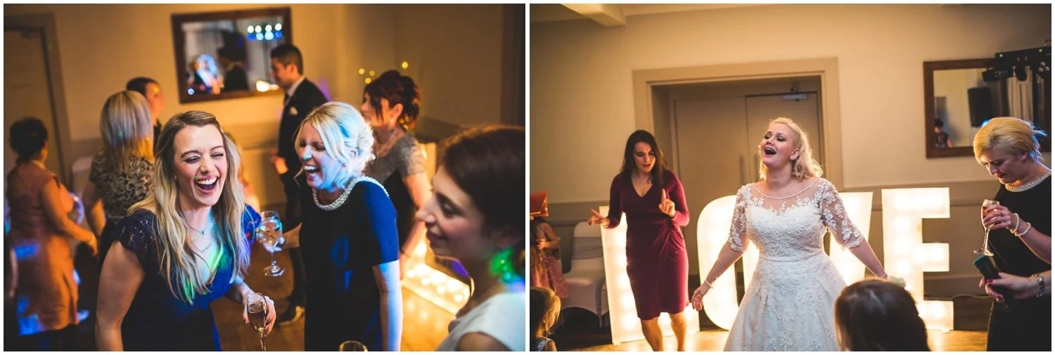 Whirlowbrook Hall Sheffield Wedding