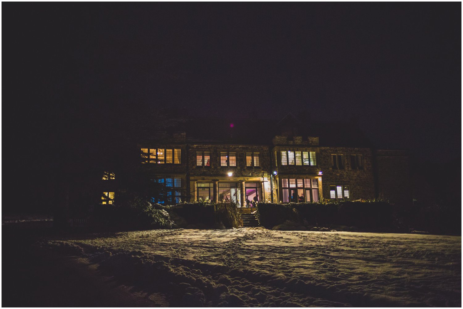 Whirlowbrook Hall Sheffield Wedding