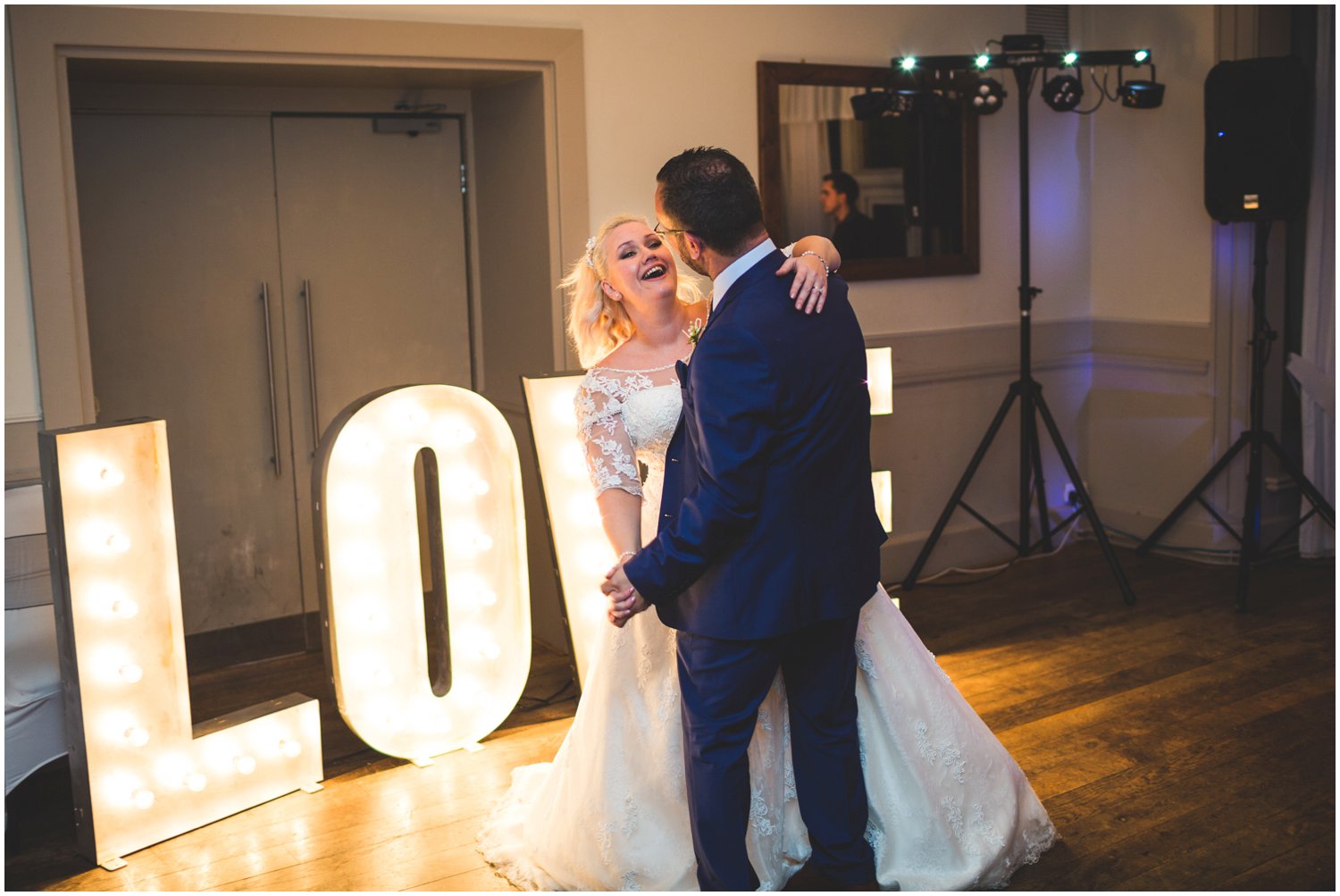 Whirlowbrook Hall Sheffield Wedding