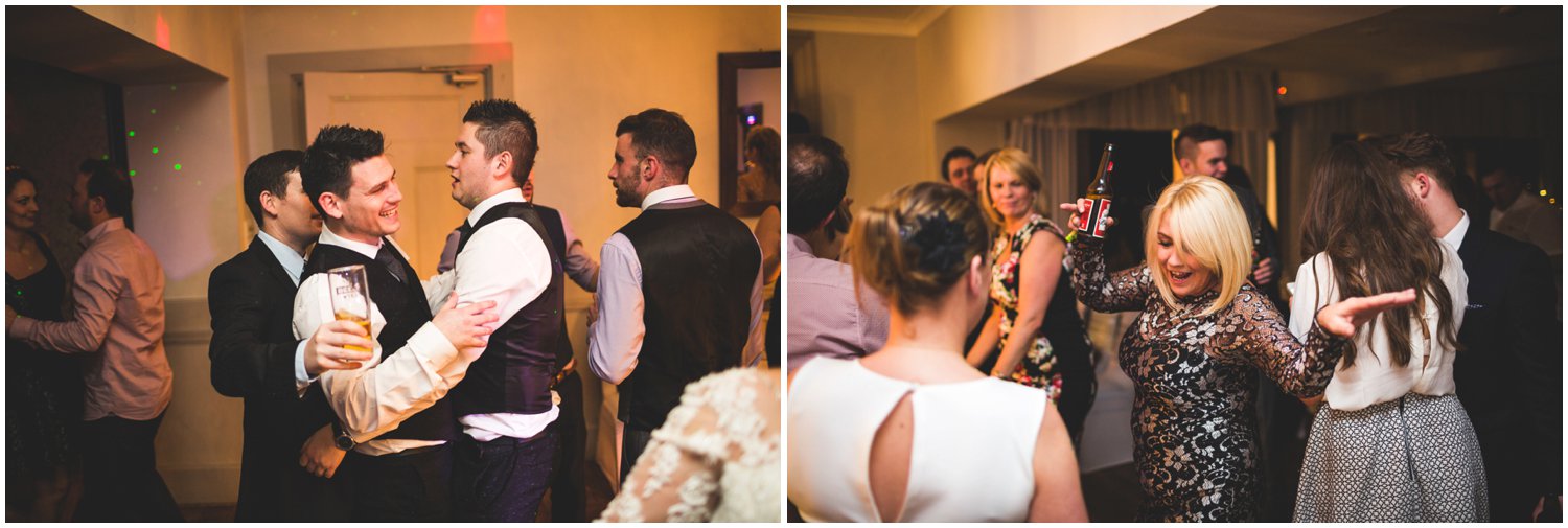 Whirlowbrook Hall Sheffield Wedding