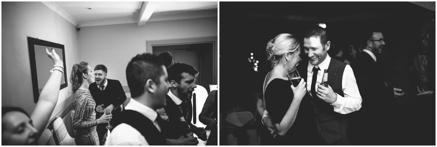 Whirlowbrook Hall Sheffield Wedding
