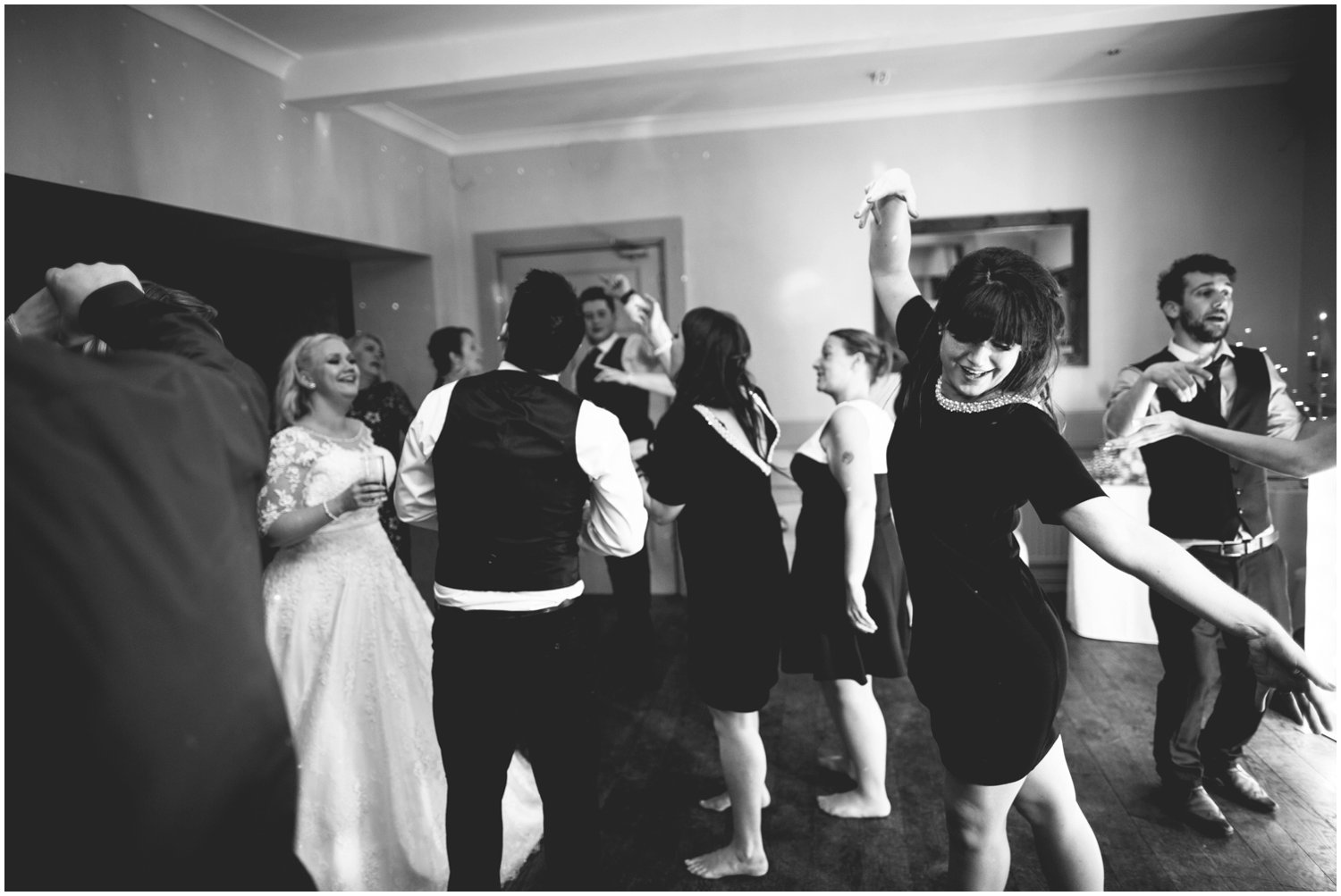 Whirlowbrook Hall Sheffield Wedding