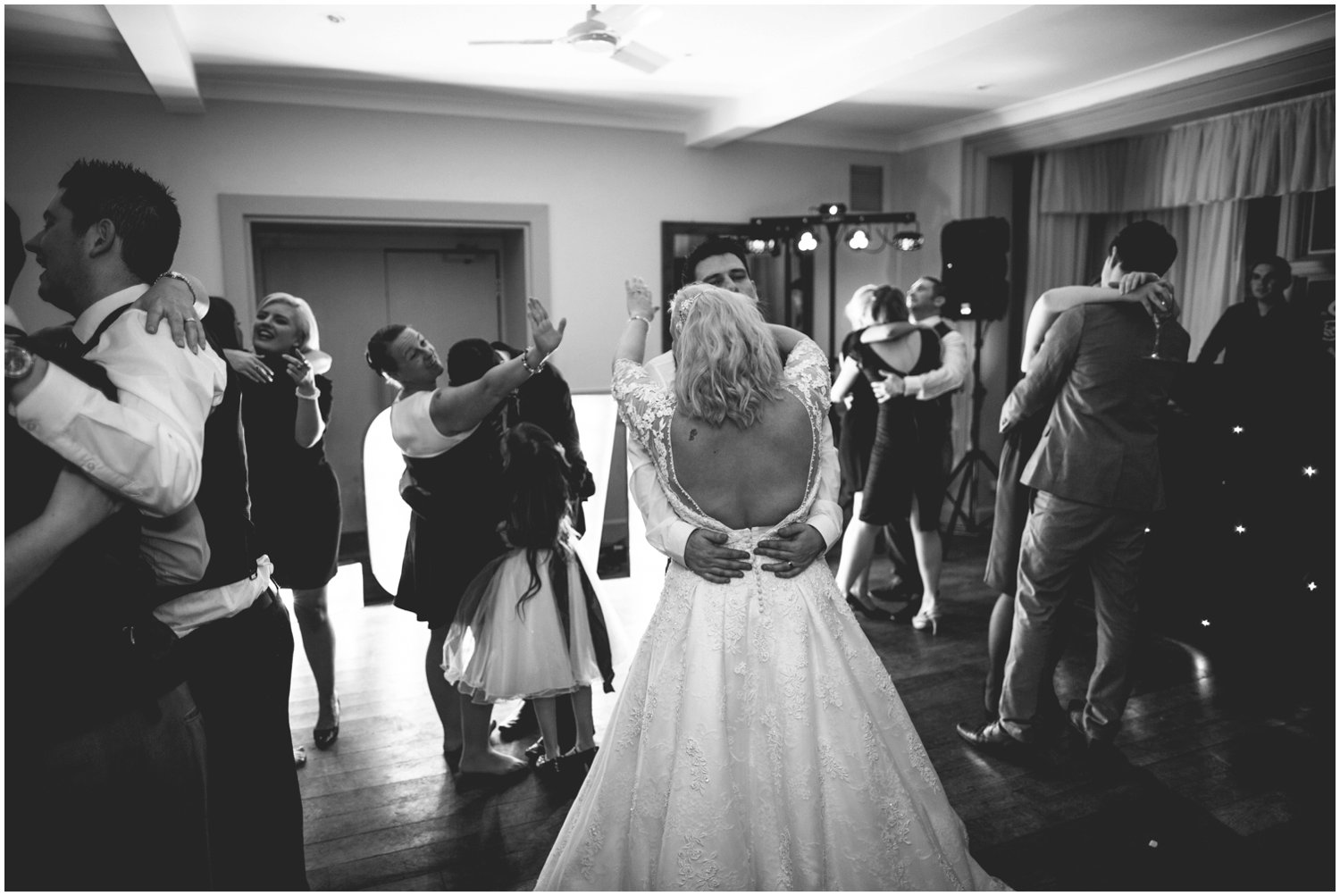 Whirlowbrook Hall Sheffield Wedding