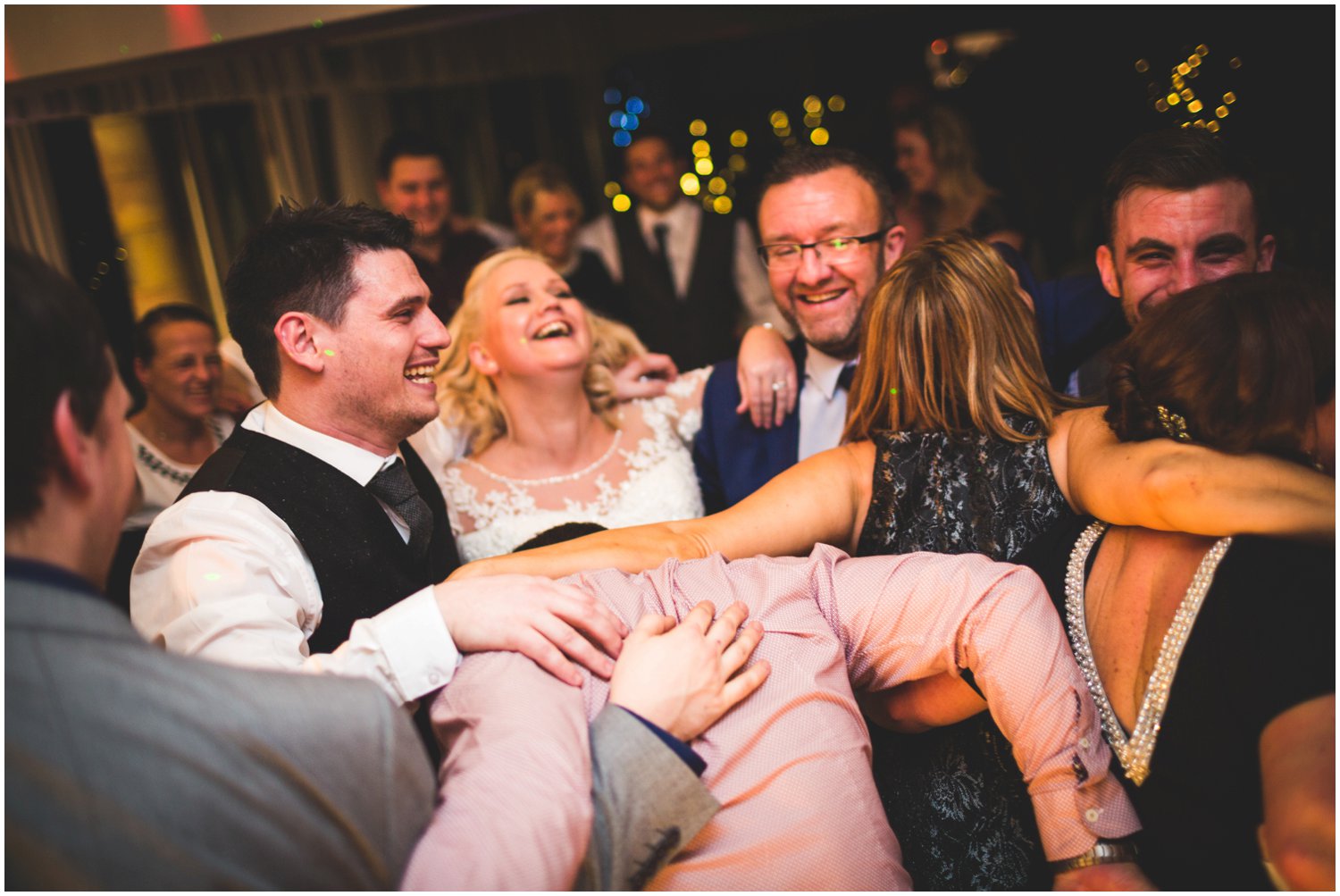 Whirlowbrook Hall Sheffield Wedding