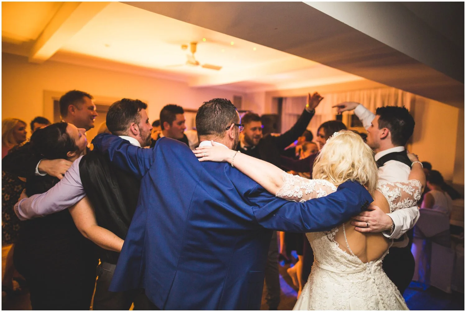 Whirlowbrook Hall Sheffield Wedding