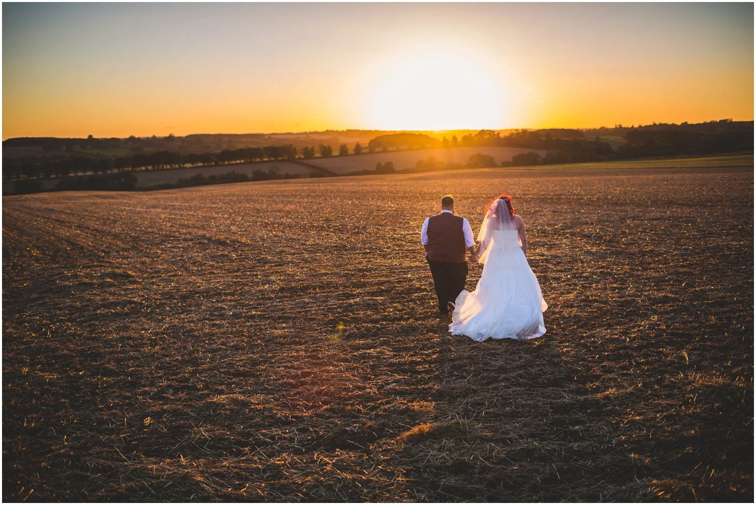Normanton Church Wedding Rutland 