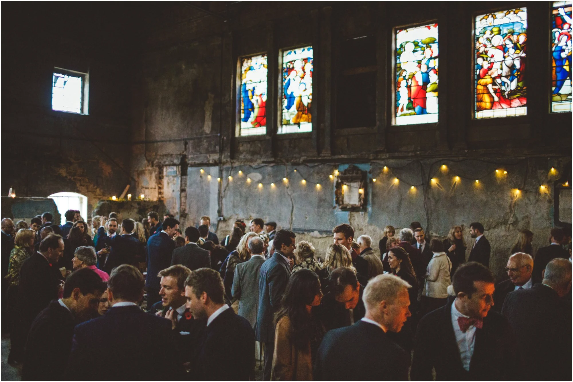 Winter Wedding At The Asylum In Peckham London_0096.jpg