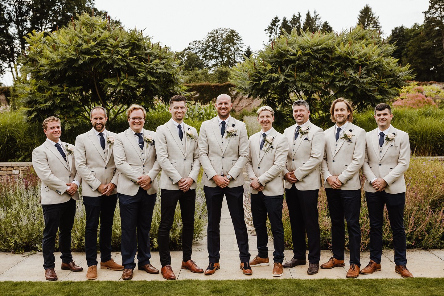 Stylish Wedding Suits Yorkshire