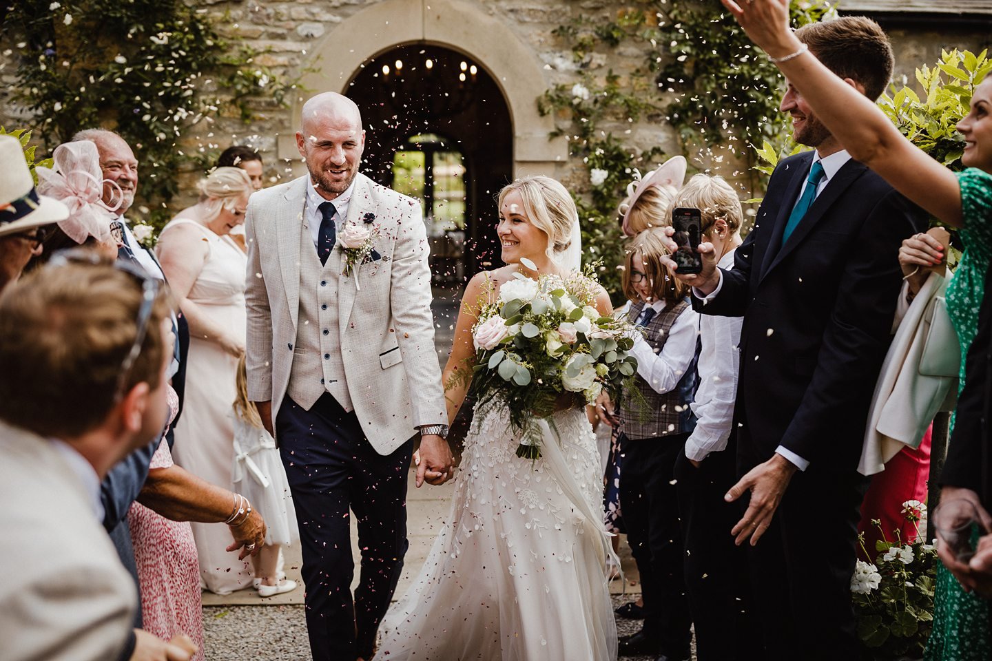 Yorkshire Wedding Photographer