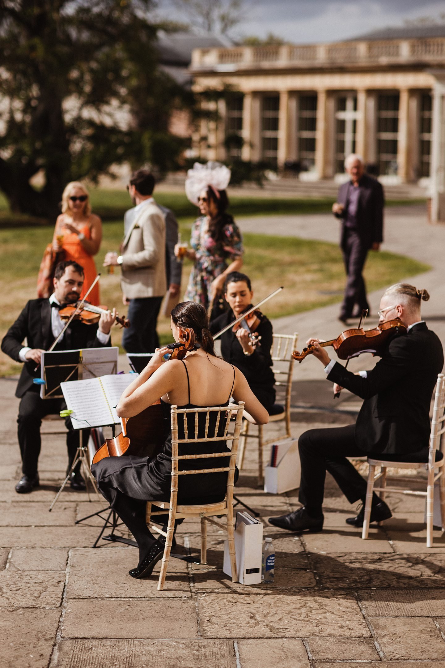 Wedding String Quartet