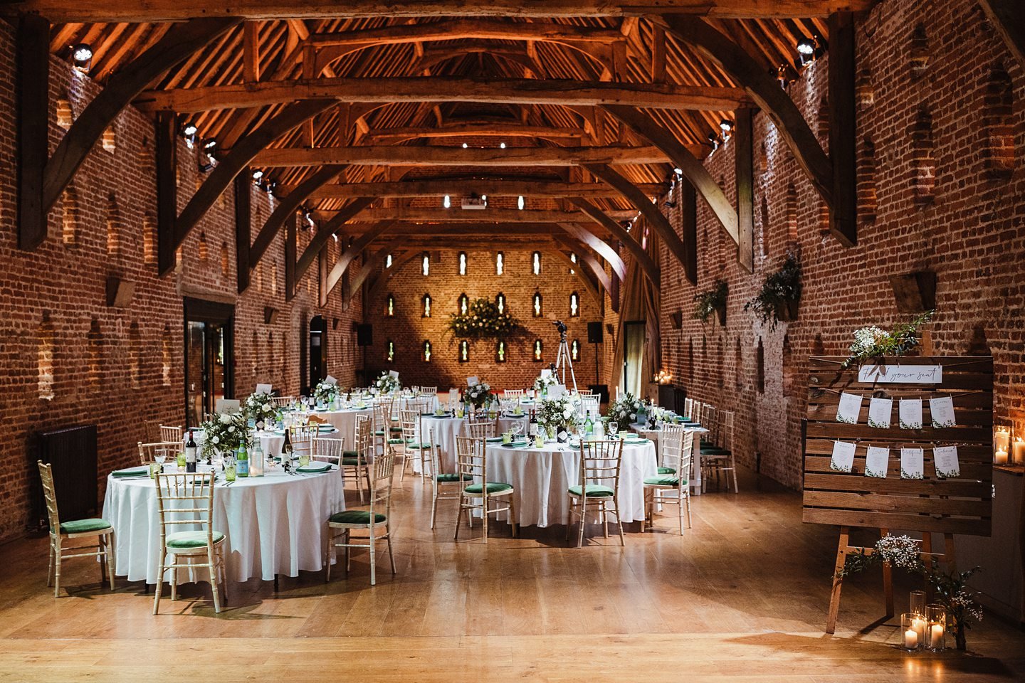 Barn Wedding Venues Norfolk
