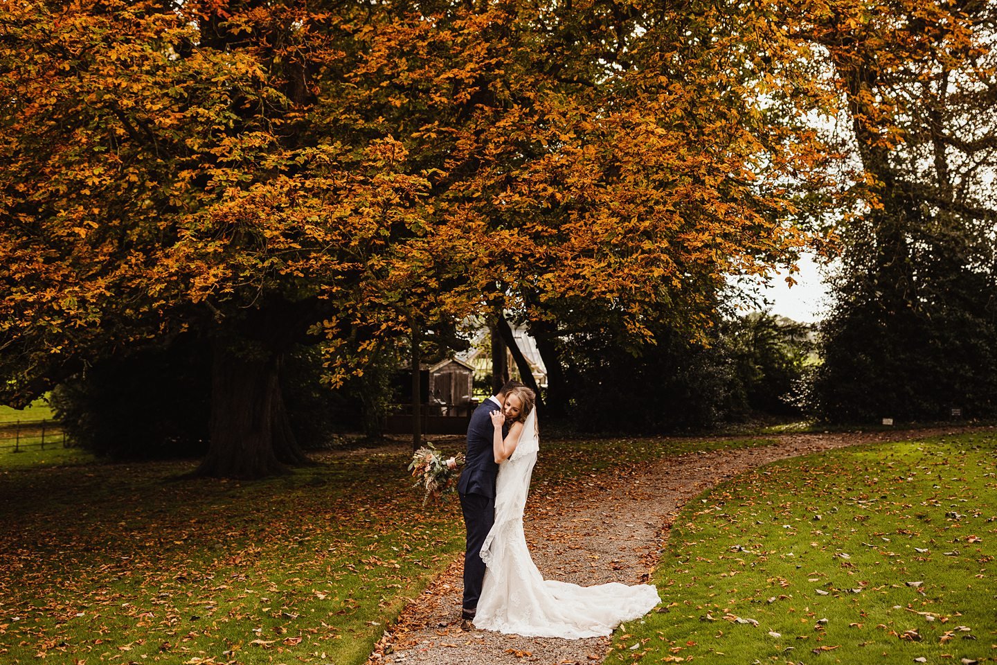 Autumn Wedding photos