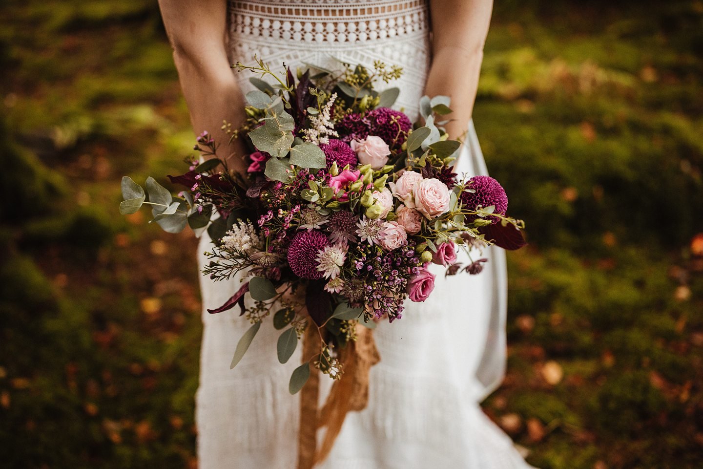Wedding Florist Northumberland