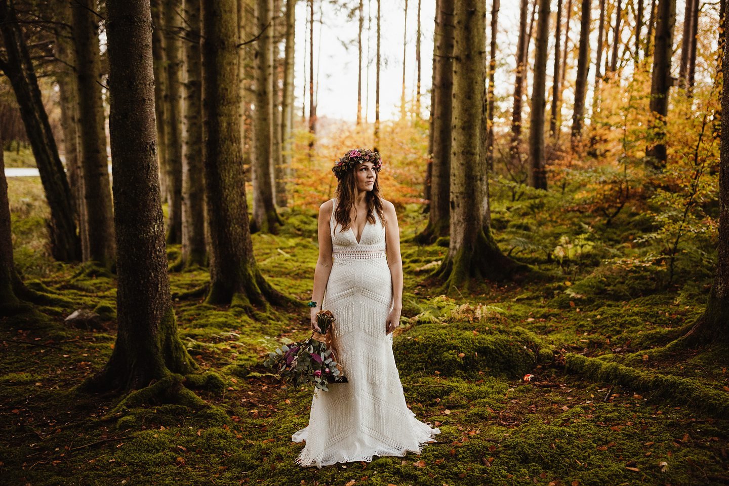 Wedding Dress Northumberland