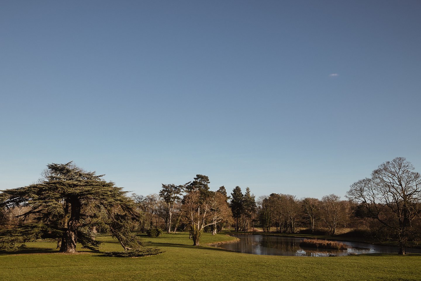 A Winter Black Tie Wedding At Stubton Hall In Nottinghamshire 009.jpg