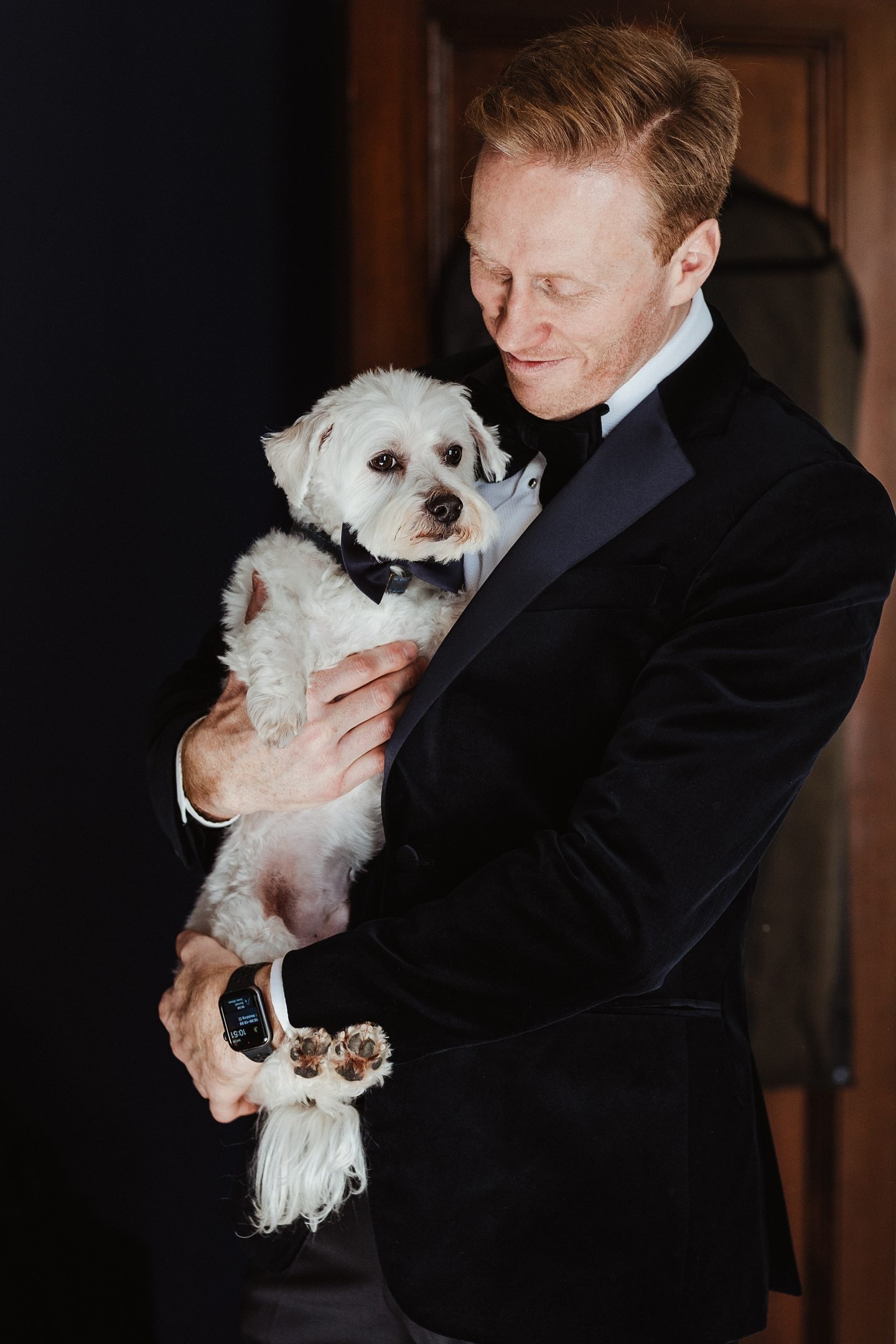 A Winter Black Tie Wedding At Stubton Hall In Nottinghamshire 018.jpg