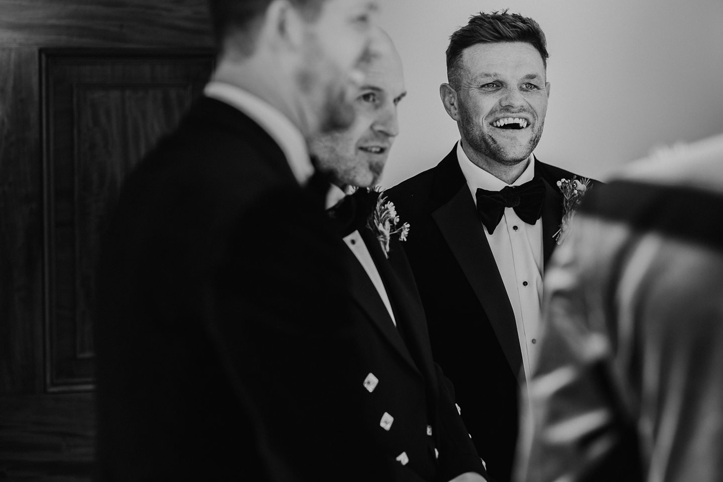 A Winter Black Tie Wedding At Stubton Hall In Nottinghamshire 052.jpg