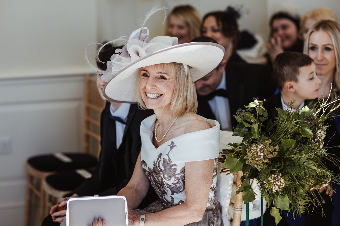 A Winter Black Tie Wedding At Stubton Hall In Nottinghamshire 055.jpg