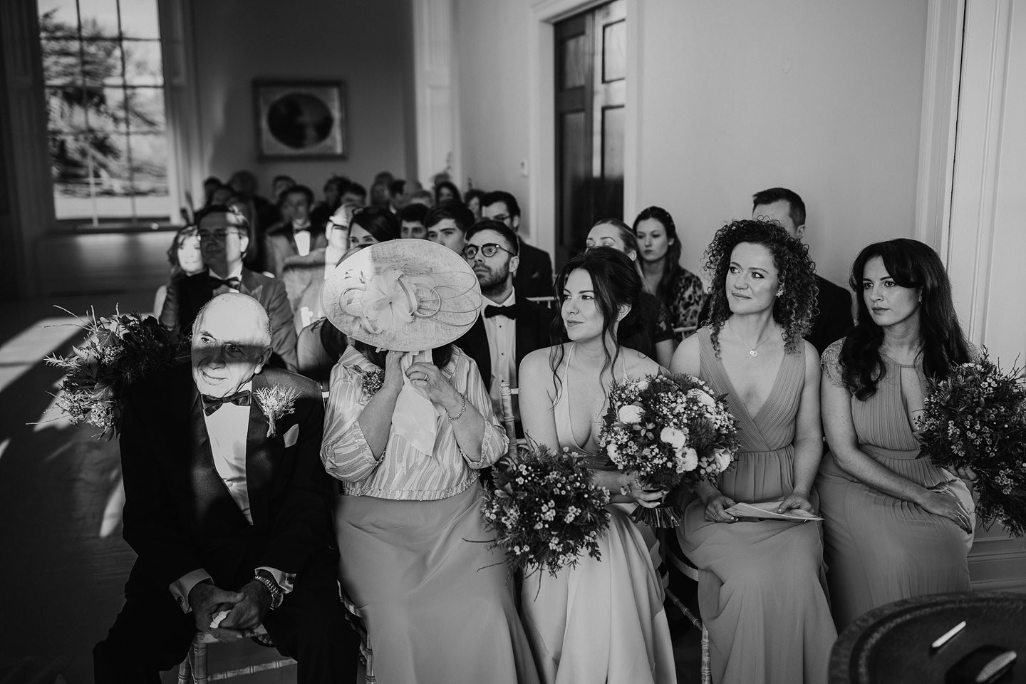 A Winter Black Tie Wedding At Stubton Hall In Nottinghamshire 064.jpg