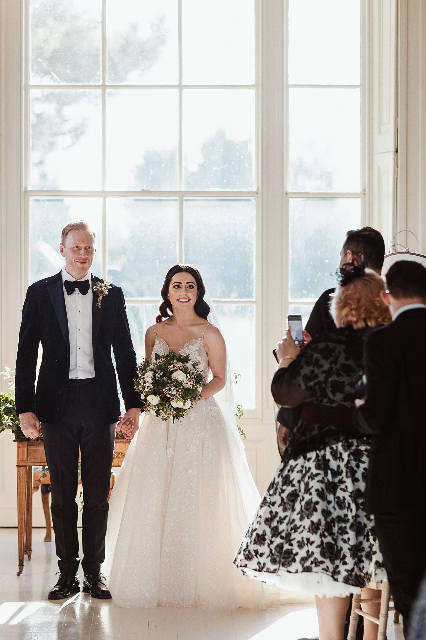 A Winter Black Tie Wedding At Stubton Hall In Nottinghamshire 080.jpg