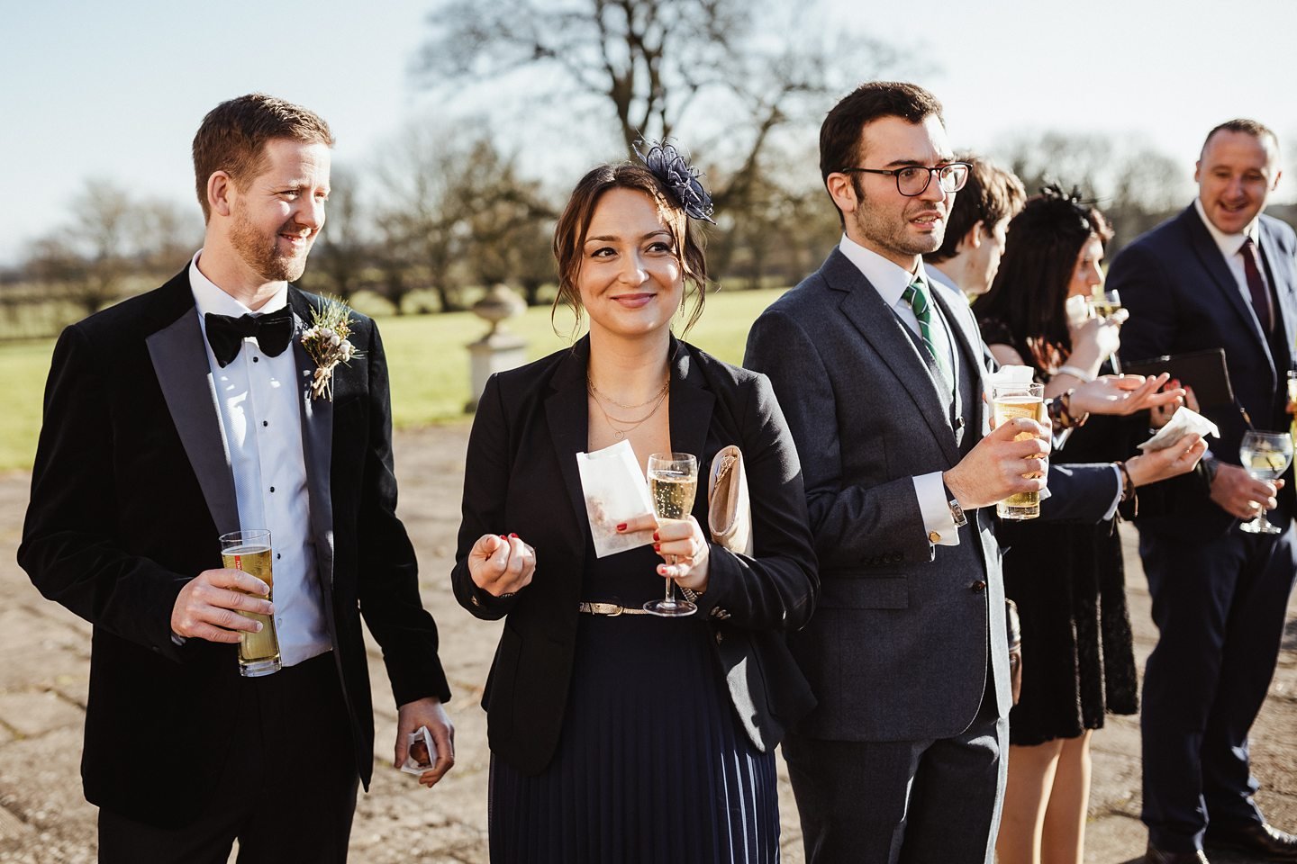 A Winter Black Tie Wedding At Stubton Hall In Nottinghamshire 086.jpg