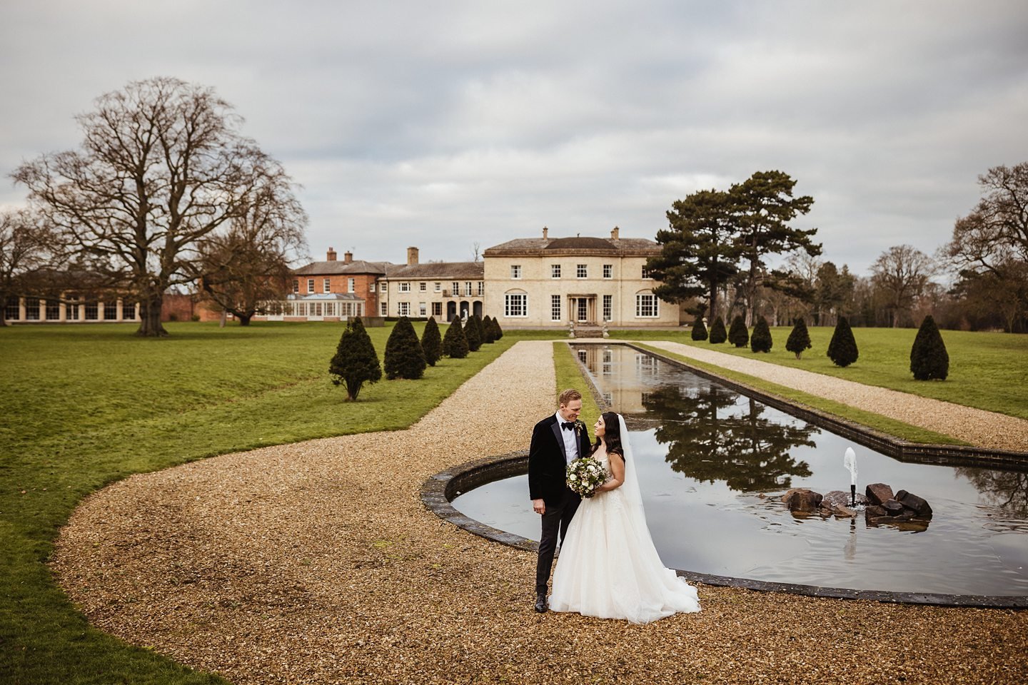 Stubton Hall Wedding Photographer