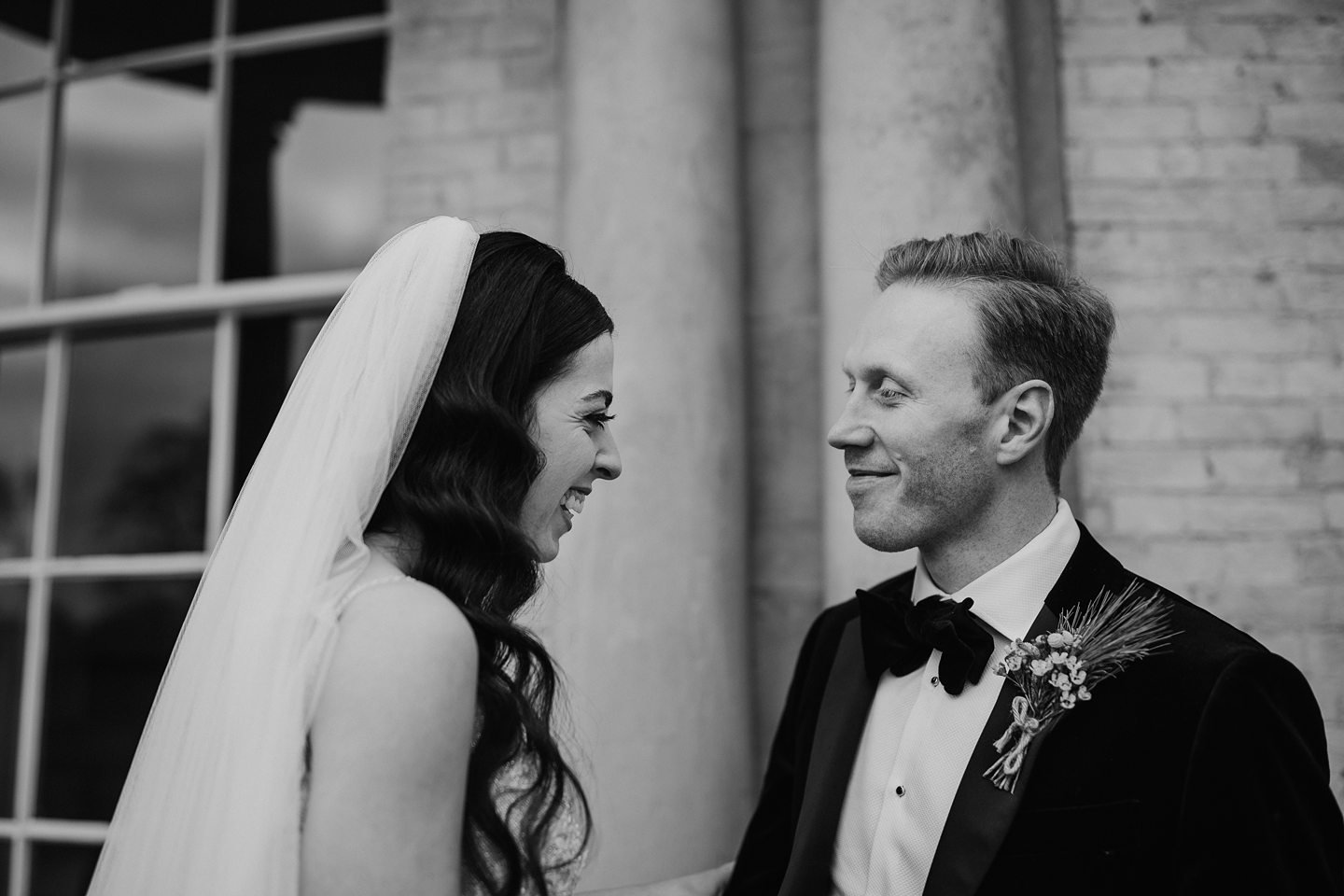 A Winter Black Tie Wedding At Stubton Hall In Nottinghamshire 118.jpg