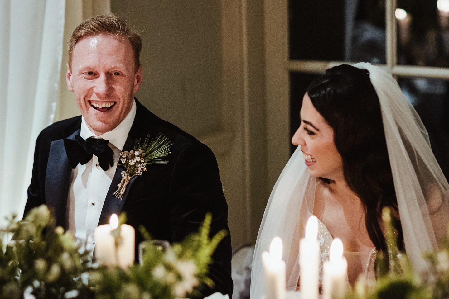 A Winter Black Tie Wedding At Stubton Hall In Nottinghamshire 166.jpg