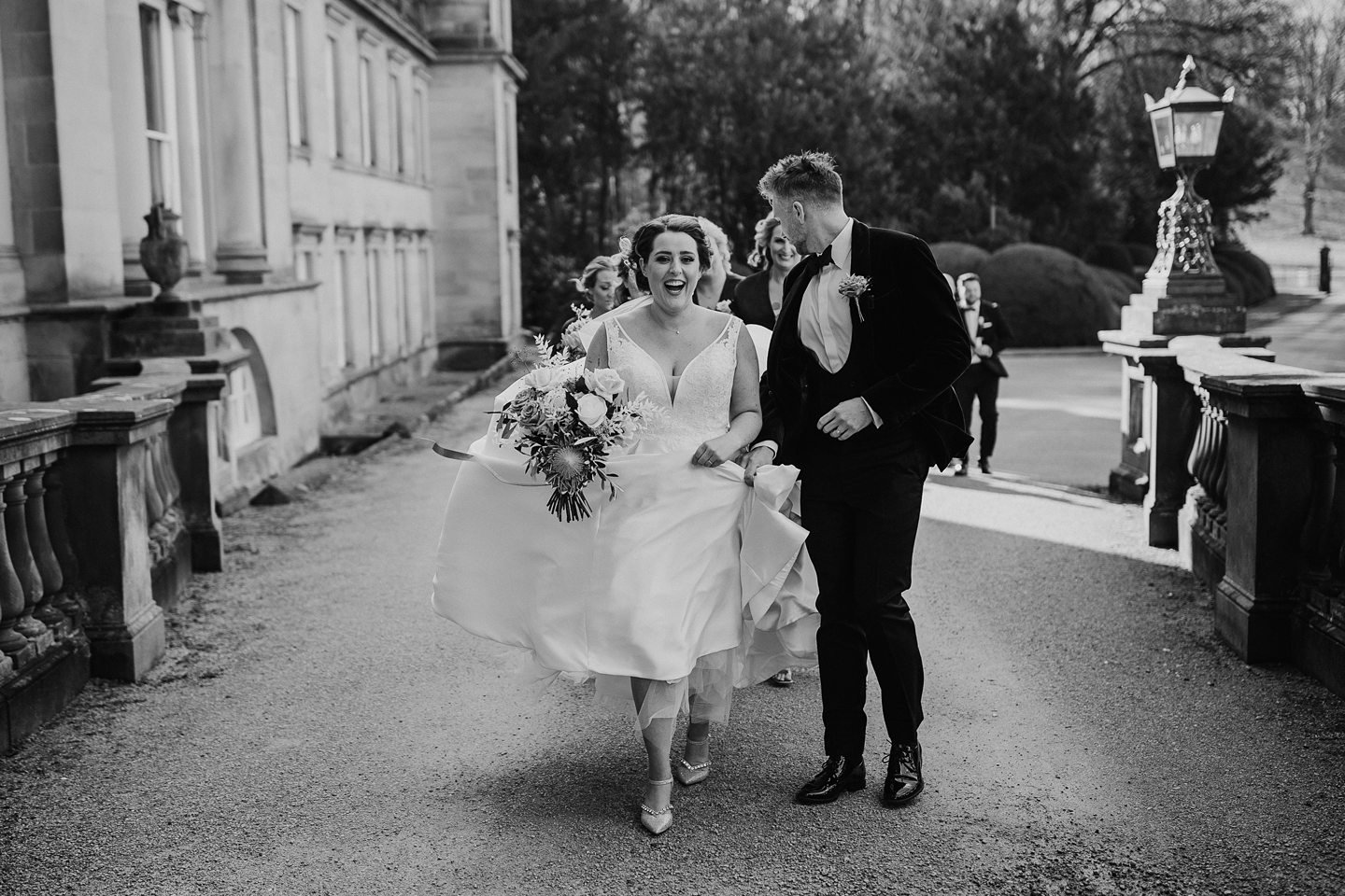 A Black Tie Wedding At Broughton Hall Estate In West yorkshire066.jpg