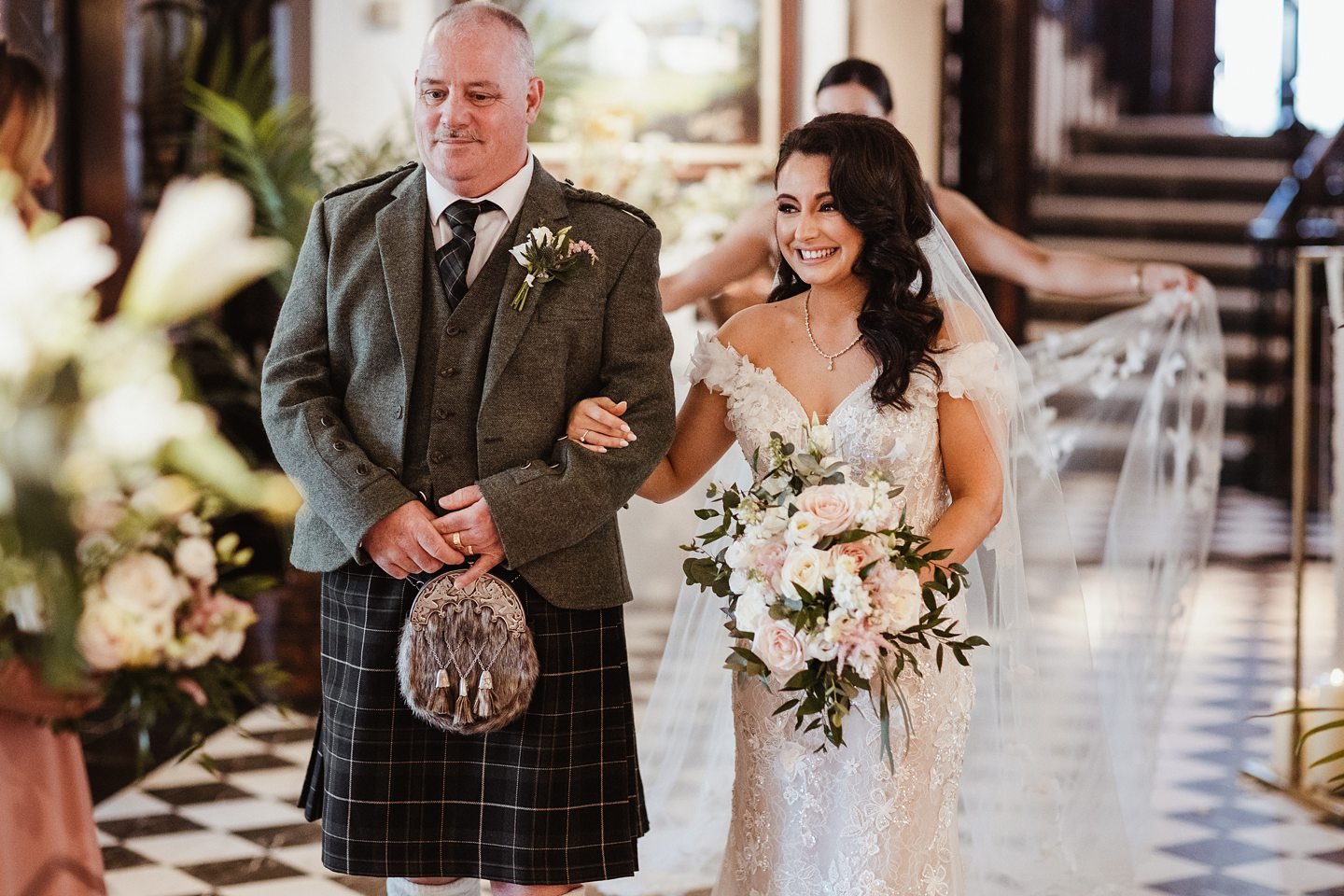 A Spring Wedding At Brig o'Doon House Hotel In Ayrshire Scotland 030.jpg