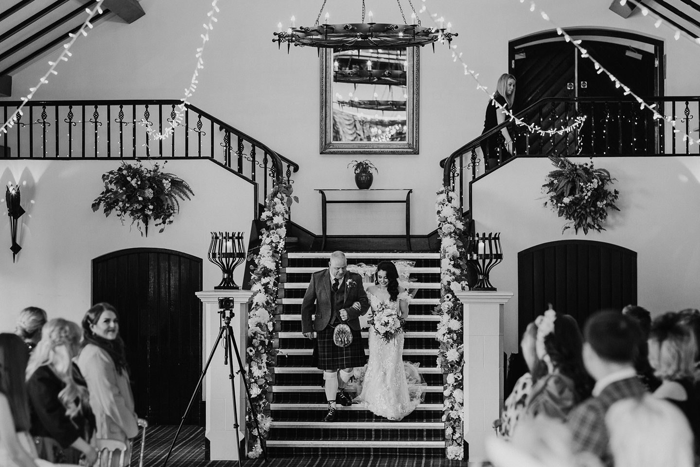 Brig O Doon Hotel Wedding