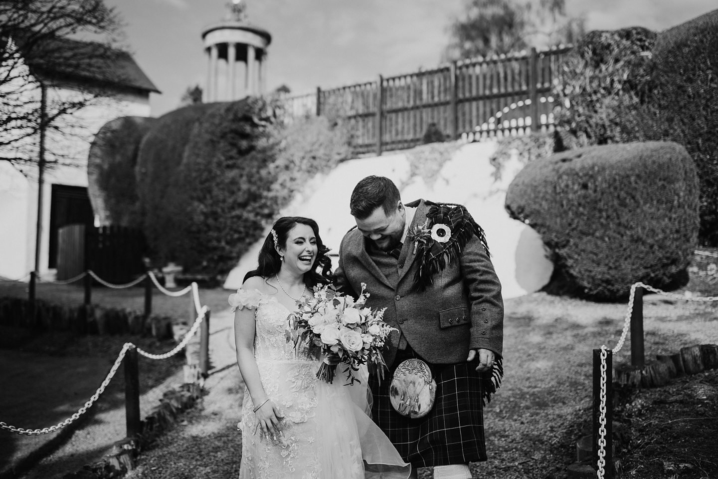 Brig O Doon Wedding Photographer