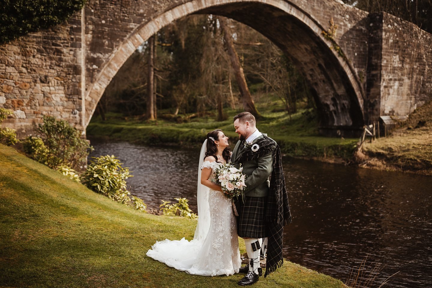 Wedding Photographers Ayrshire