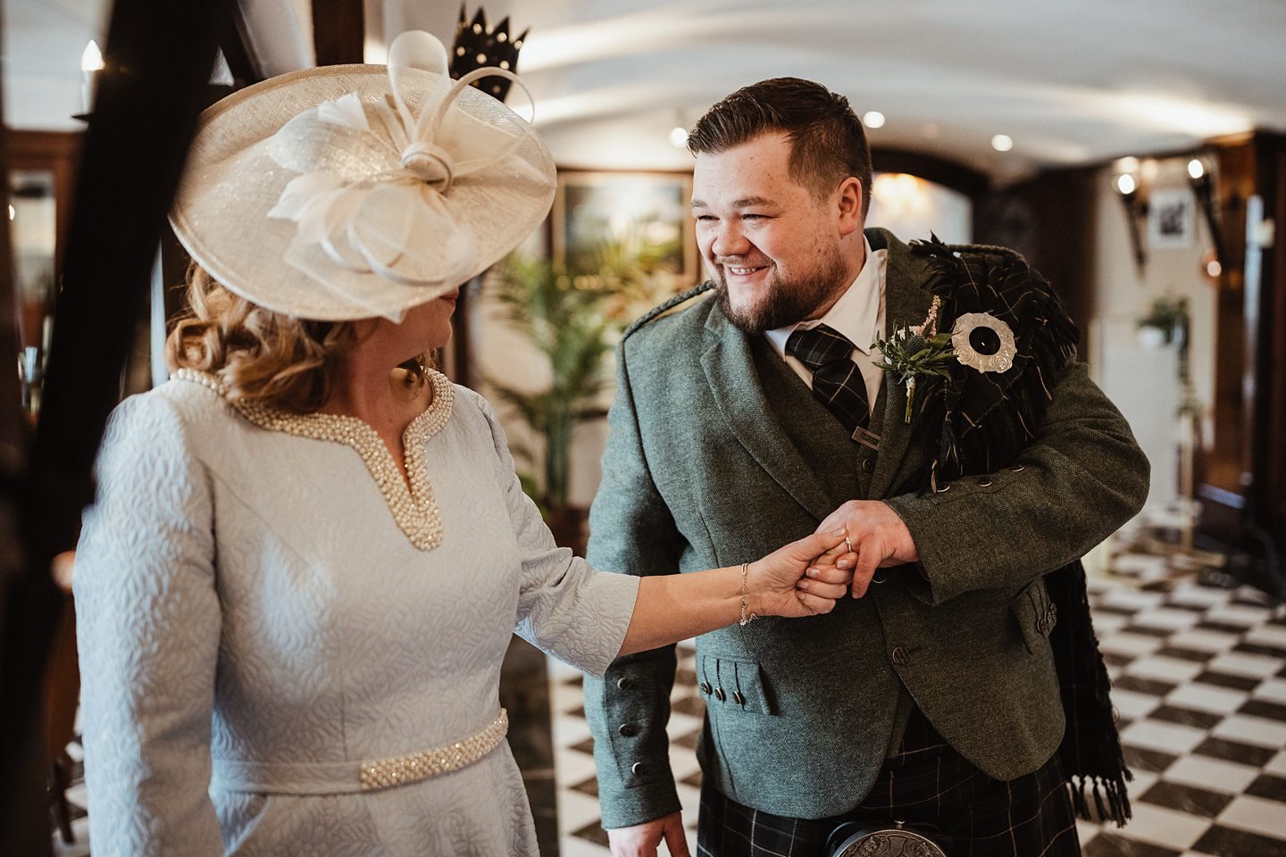A Spring Wedding At Brig o'Doon House Hotel In Ayrshire Scotland 125.jpg
