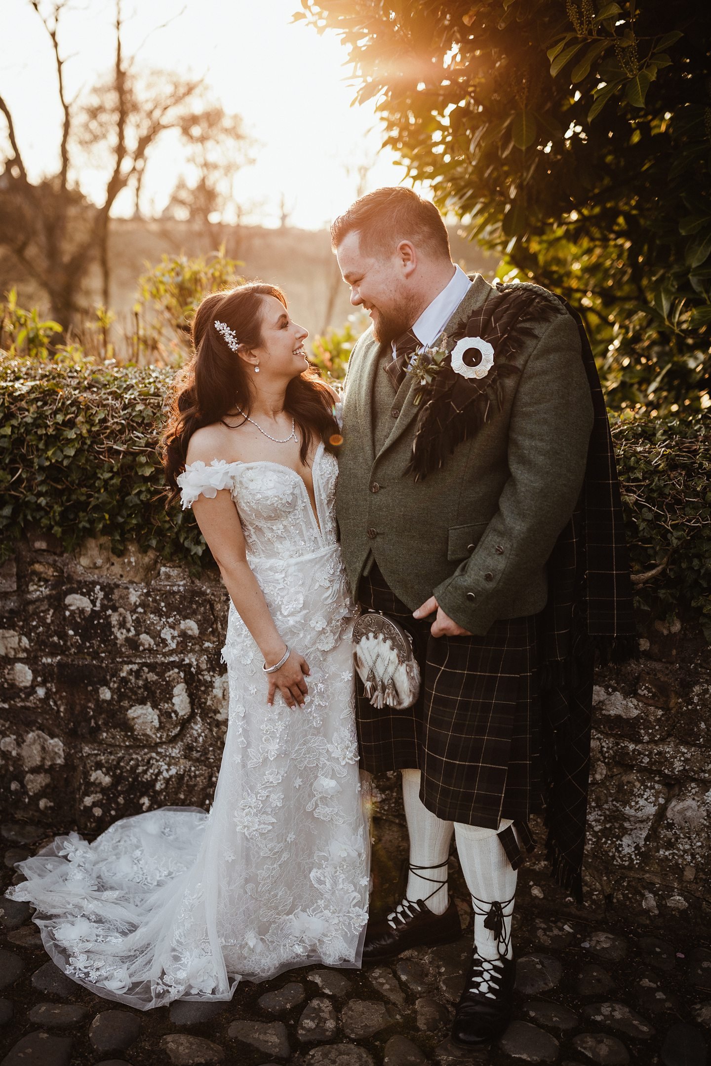 Ayrshire Wedding Photographers