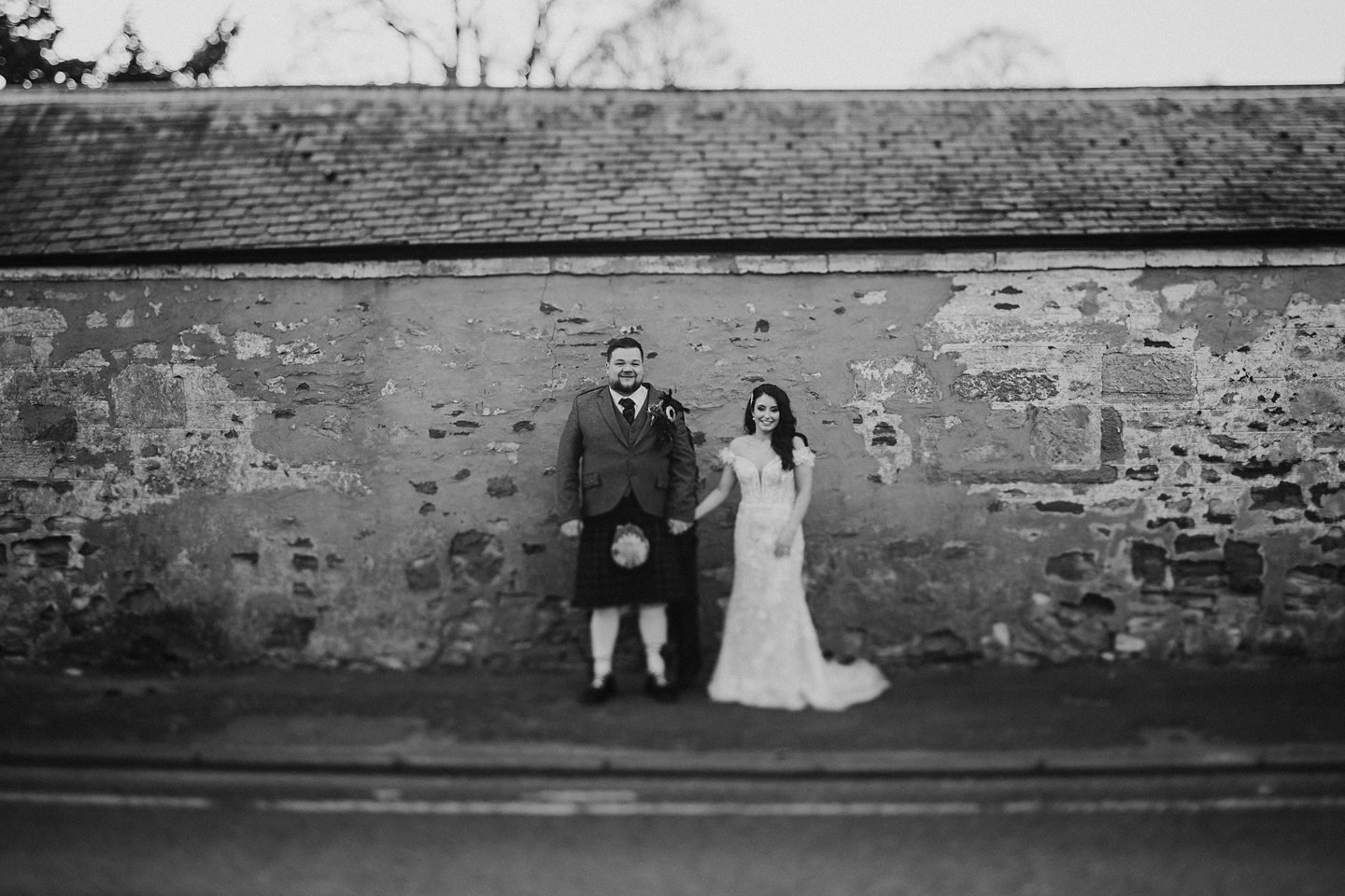 Cool Wedding Photographer Scotland